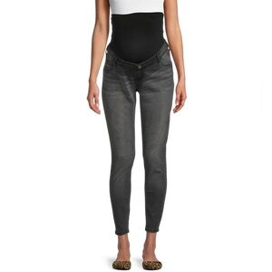Time and Tru Maternity Skinny Jeans